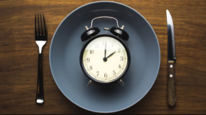 Intermittent fasting & its types