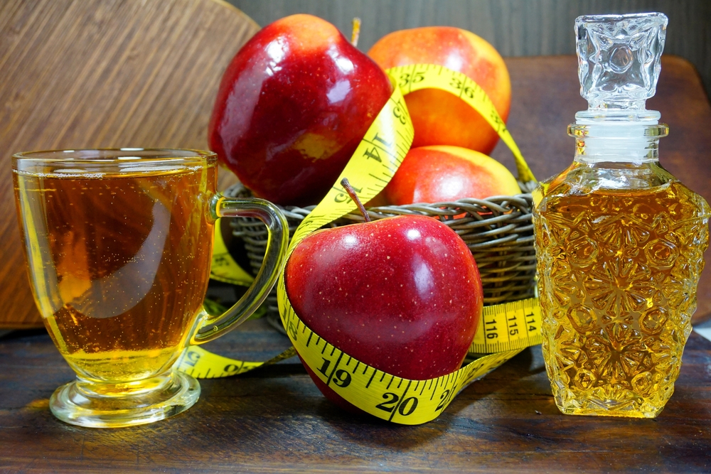 Apple Cider Vinegar and Weight Loss