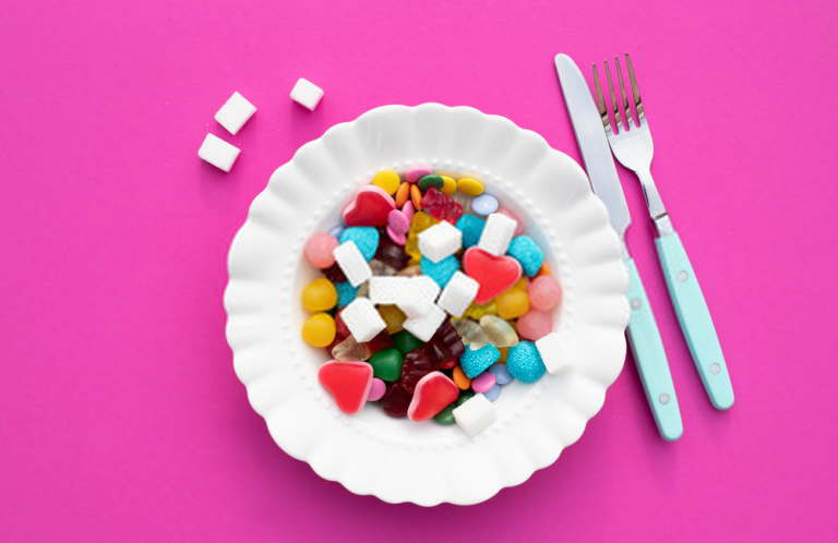 How does sugar affect your body