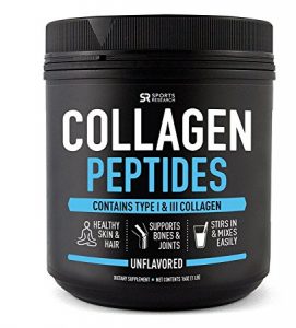 Pure Hydrolyzed Collagen Peptides