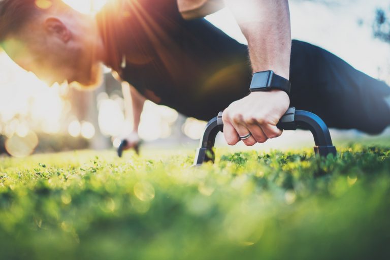 Exercise to Improve Muscular Endurance