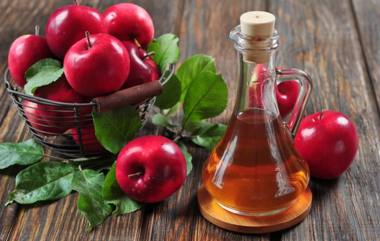Health benefits of apple cider vinegar