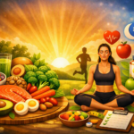 How nutrition influences overall wellness